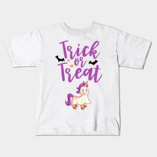 Trick Or Treat Kids T-Shirt